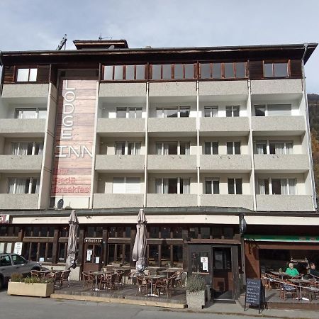 Hotel Lodge Inn Fiesch Εξωτερικό φωτογραφία