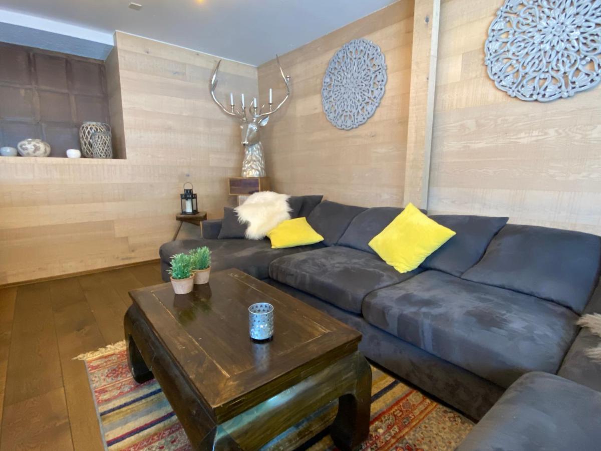 Hotel Lodge Inn Fiesch Εξωτερικό φωτογραφία