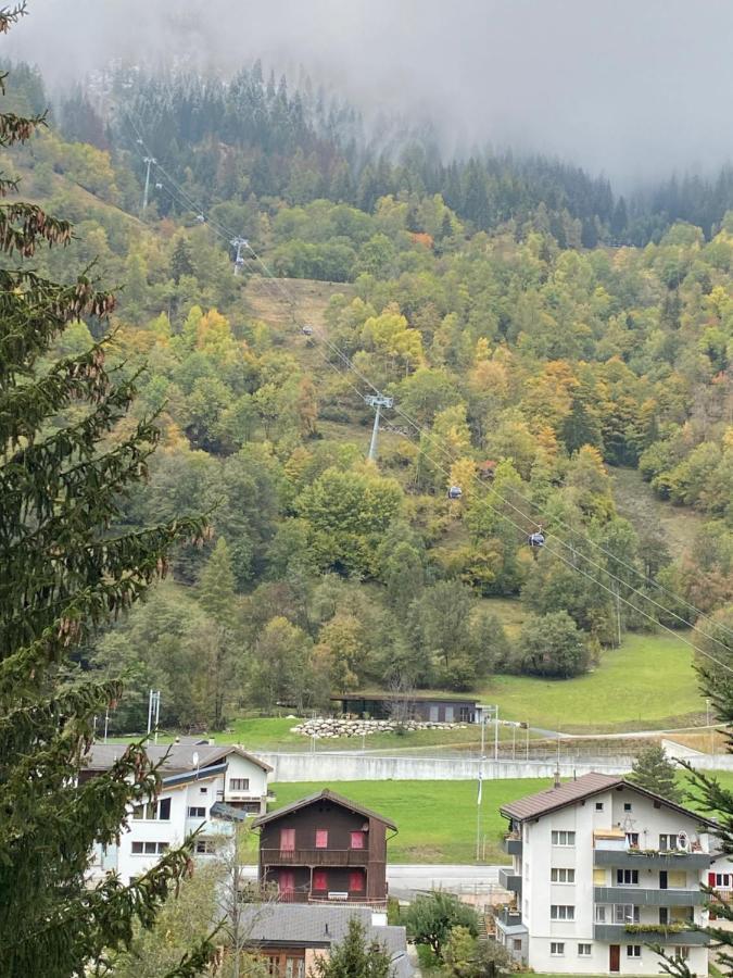 Hotel Lodge Inn Fiesch Εξωτερικό φωτογραφία