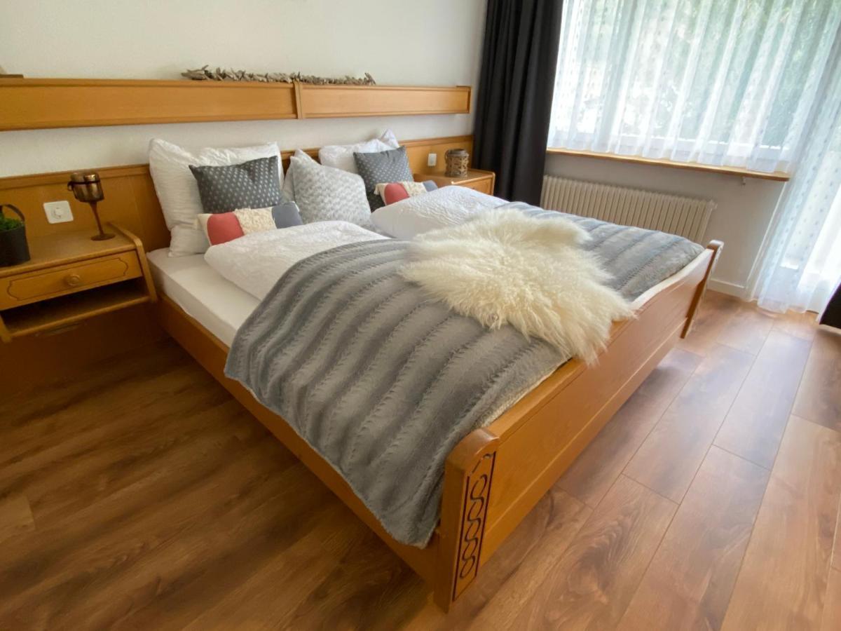 Hotel Lodge Inn Fiesch Εξωτερικό φωτογραφία