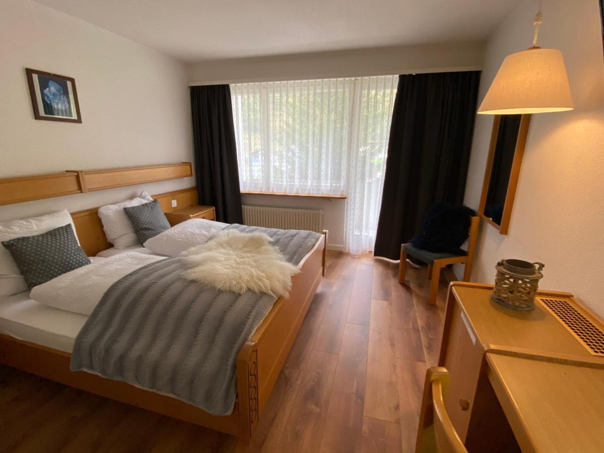 Hotel Lodge Inn Fiesch Εξωτερικό φωτογραφία