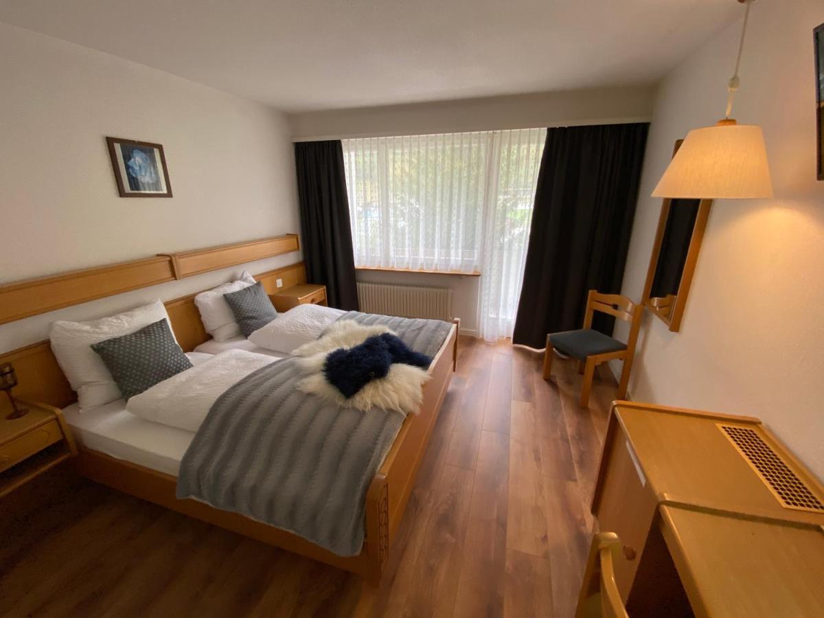 Hotel Lodge Inn Fiesch Εξωτερικό φωτογραφία