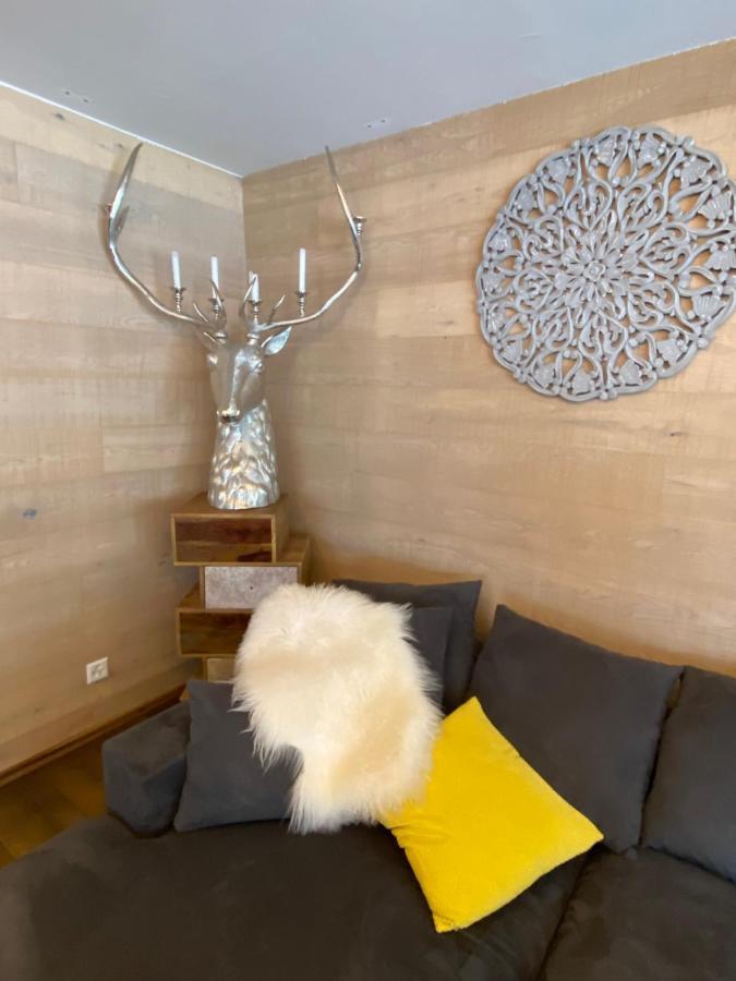 Hotel Lodge Inn Fiesch Εξωτερικό φωτογραφία