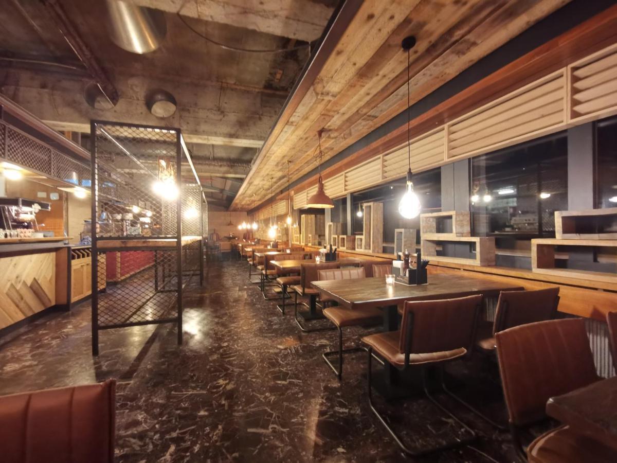 Hotel Lodge Inn Fiesch Εξωτερικό φωτογραφία